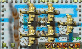 Little Commander WWII TD 1.4.3 ekran görüntüleri