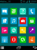 Lumia 800 Stili ekran görüntüleri