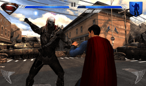 Man of Steel v1.0.9-12 ekran görüntüleri