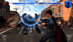 Man of Steel v1.0.9-12 ekran görüntüleri