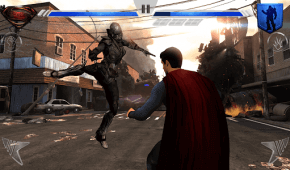 Man of Steel v1.0.9-12 ekran görüntüleri