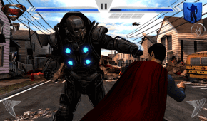 Man of Steel v1.0.9-12 ekran görüntüleri