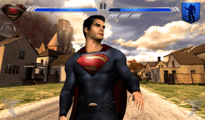 Man of Steel v1.0.9-12 ekran görüntüleri