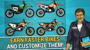 Mad Skills Motocross 2 ekran görüntüleri