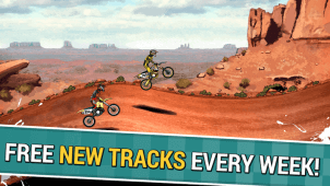 Mad Skills Motocross 2 ekran görüntüleri