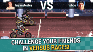 Mad Skills Motocross 2 ekran görüntüleri