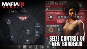Mafia III: Rivals ekran görüntüleri