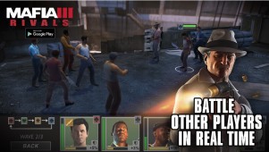 Mafia III: Rivals ekran görüntüleri