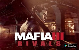 Mafia III: Rivals ekran görüntüleri