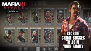 Mafia III: Rivals ekran görüntüleri