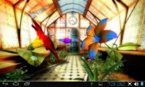 Magic Greenhouse 3D Pro v1.0 ekran görüntüleri
