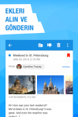 Mail.ru - Email ekran görüntüleri