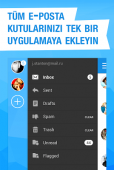 Mail.ru - Email ekran görüntüleri