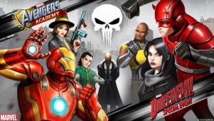 MARVEL Avengers Academy ekran görüntüleri