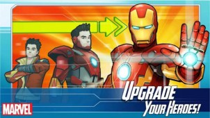 MARVEL Avengers Academy ekran görüntüleri
