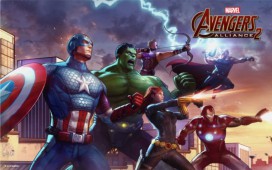 Marvel Avengers Alliance 2 v1.0.5 ekran görüntüleri