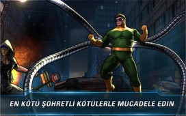 Marvel Avengers Alliance 2 v1.0.5 ekran görüntüleri