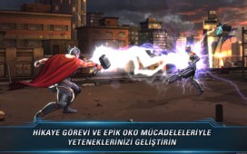 Marvel Avengers Alliance 2 v1.0.5 ekran görüntüleri