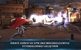Marvel Avengers Alliance 2 v1.0.6 ekran görüntüleri