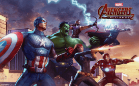 Marvel Avengers Alliance 2 v1.0.6 ekran görüntüleri