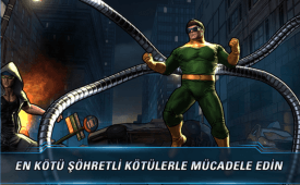 Marvel Avengers Alliance 2 v1.1.1 ekran görüntüleri