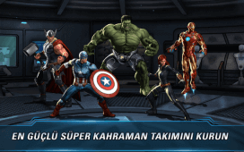 Marvel Avengers Alliance 2 v1.1.1 ekran görüntüleri