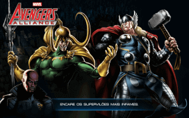 Marvel Avengers Alliance v2.00 ekran görüntüleri