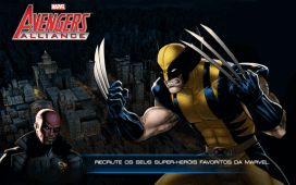 Marvel Avengers Alliance v2.00 ekran görüntüleri