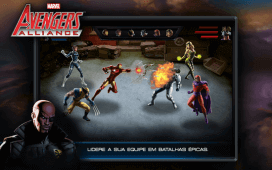 Marvel Avengers Alliance v2.00 ekran görüntüleri