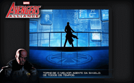 Marvel Avengers Alliance v2.00 ekran görüntüleri
