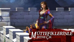 March of Empires: Sultanların Savaşı ekran görüntüleri