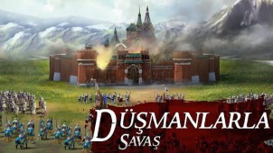 March of Empires: Sultanların Savaşı ekran görüntüleri
