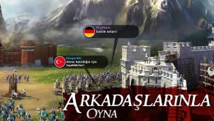 March of Empires: Sultanların Savaşı ekran görüntüleri