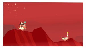 Mars: Mars ekran görüntüleri