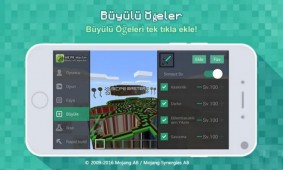 Master for Minecraft-Launcher ekran görüntüleri