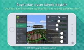 Master for Minecraft-Launcher ekran görüntüleri