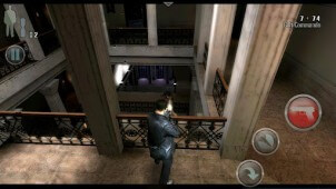 Max Payne Mobile v1.2 ekran görüntüleri