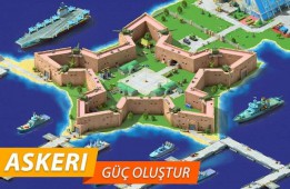 Megapolis: Şehir kurma oyunu ekran görüntüleri