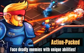 Meltdown v1.1 Sınırsız Para Modlu ekran görüntüleri