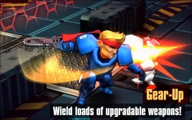 Meltdown v1.1 Sınırsız Para Modlu ekran görüntüleri