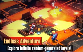 Meltdown v1.1 Sınırsız Para Modlu ekran görüntüleri