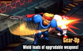 Meltdown v1.3 ekran görüntüleri