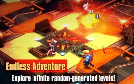 Meltdown v1.3 ekran görüntüleri