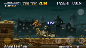 Metal Slug 2 v1.0 ekran görüntüleri