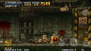 Metal Slug 2 v1.0 ekran görüntüleri