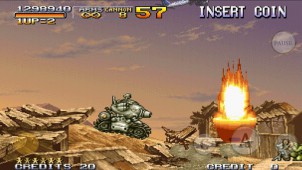 Metal Slug 2 v1.0 ekran görüntüleri