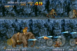Metal Slug 3 v1.6 ekran görüntüleri