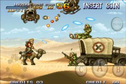 Metal Slug 3 v1.6 ekran görüntüleri