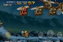 METAL SLUG 3 v1.8  ekran görüntüleri