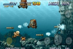 METAL SLUG 3 v1.8  ekran görüntüleri